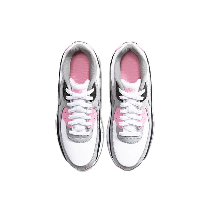 Nuove Nike Air Max 90 Recraft Rosa GS CD6864-104