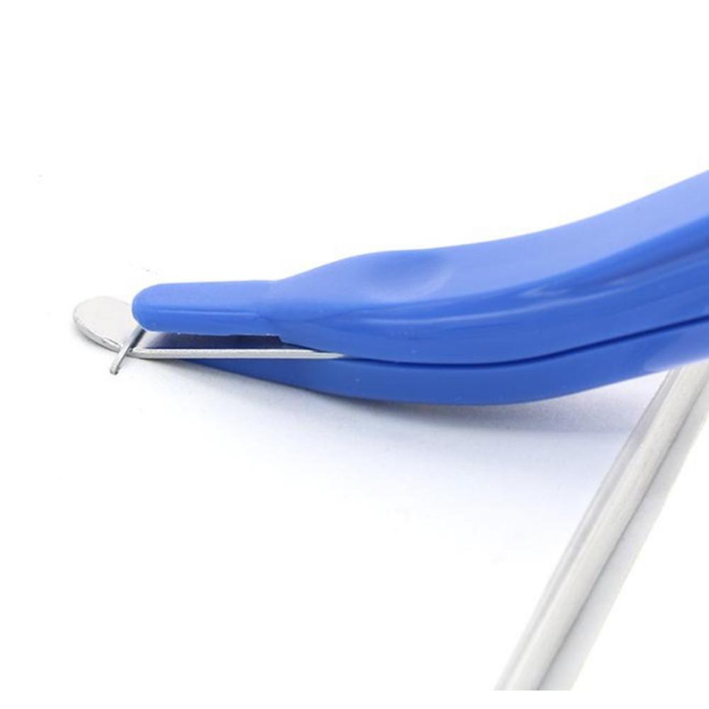 Less Effort Stationary Staple Removal Tool Staple Remover Binding Supplies Pull Out Extractor