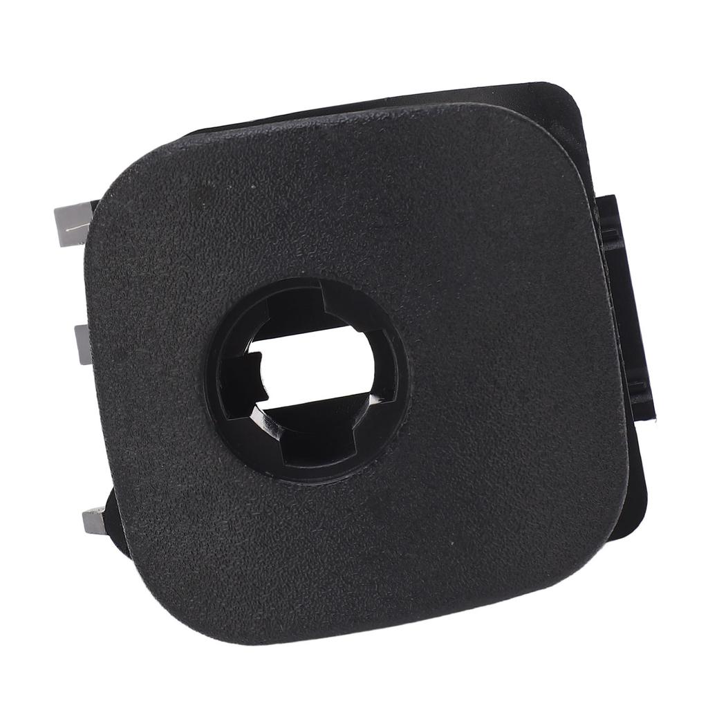 Glove Box Handle Latch Safe Reliable Sturdy Durable Glove Box Door Handle Lock For Corvette C6 Black: 15924032