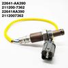 Suitable for Subaru Oxygen Sensor 22641-aa390 211200-7362 22641aa390;2112007362