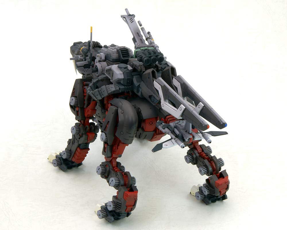 Kotobukiya Zoids Great Saber Marking Plus Scale Plastic Model Approximately 290mm Long EPZ-003 Ver. 1/72 Kit,