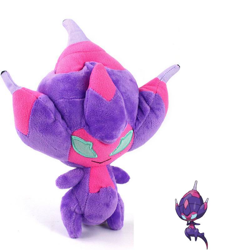 Poipole Plush Toys Anime Animals Fill Doll Childrens Daypillow Gift