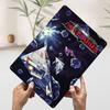 Asteroids Game Art Poster Customized Wall Art Vintage Metal Signs Retro Tin Plaque for Man Cave Office Decor Decoration Home