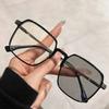 New Women Photochromic Reading Glasses Men Female Retro Far-sighted Eyeglasses Trendy Smart Color Changing Sunglasses Presbyopia
