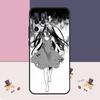 Horror Manga Style Case For Oppo A38 A58 A78 A98 A54 A74 A94 A18 A57 A17 A77 A80 A60 A40 A96 A76 A16 A15 A5 Pro