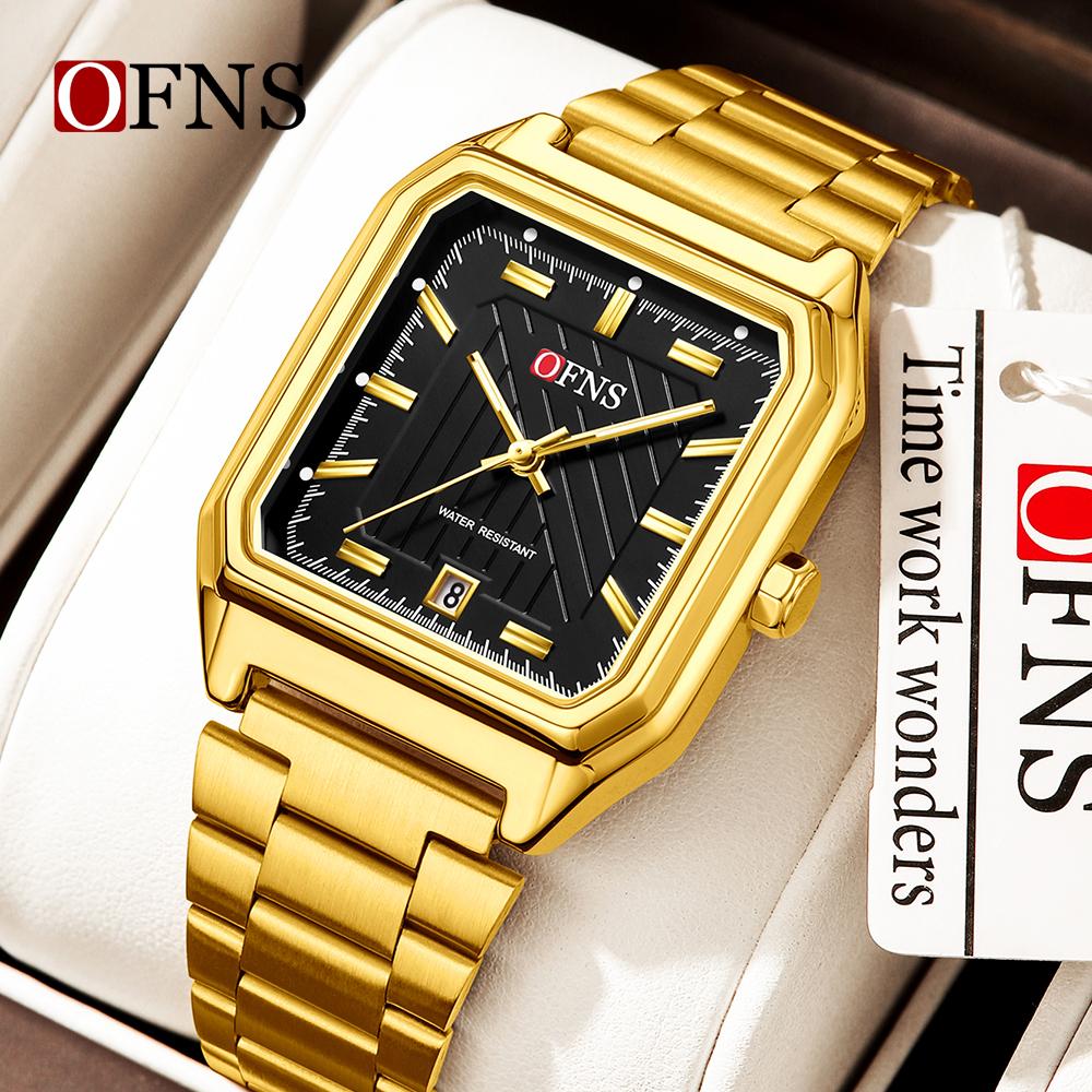 Fashion Simple Steel Strip Quartz Women's Watch Waterproof Calendar Exquisite Watches for Women Relogio Feminino