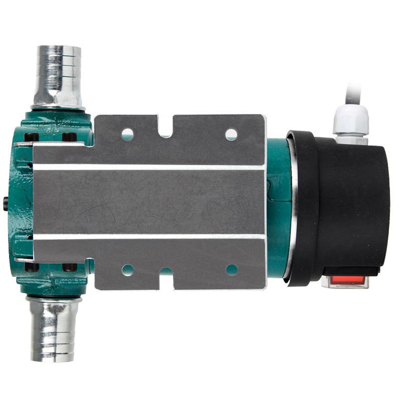 Water Pump Oil Pump 12V/220V Mini Pump DC Fuel Dispenser Car Mounted Diesel Electric Portable Battery Fuel Pump