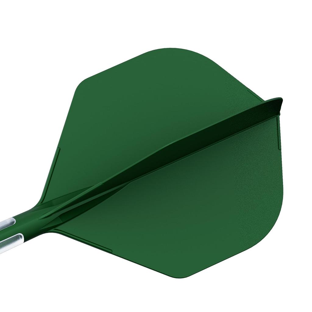 CUESOUL JIHO D3 20g 90% Tungsten Steel Soft Tip Dart Set with ROST T19 Two-Color Integrated Flights (CSJH-90R20KJHD3)