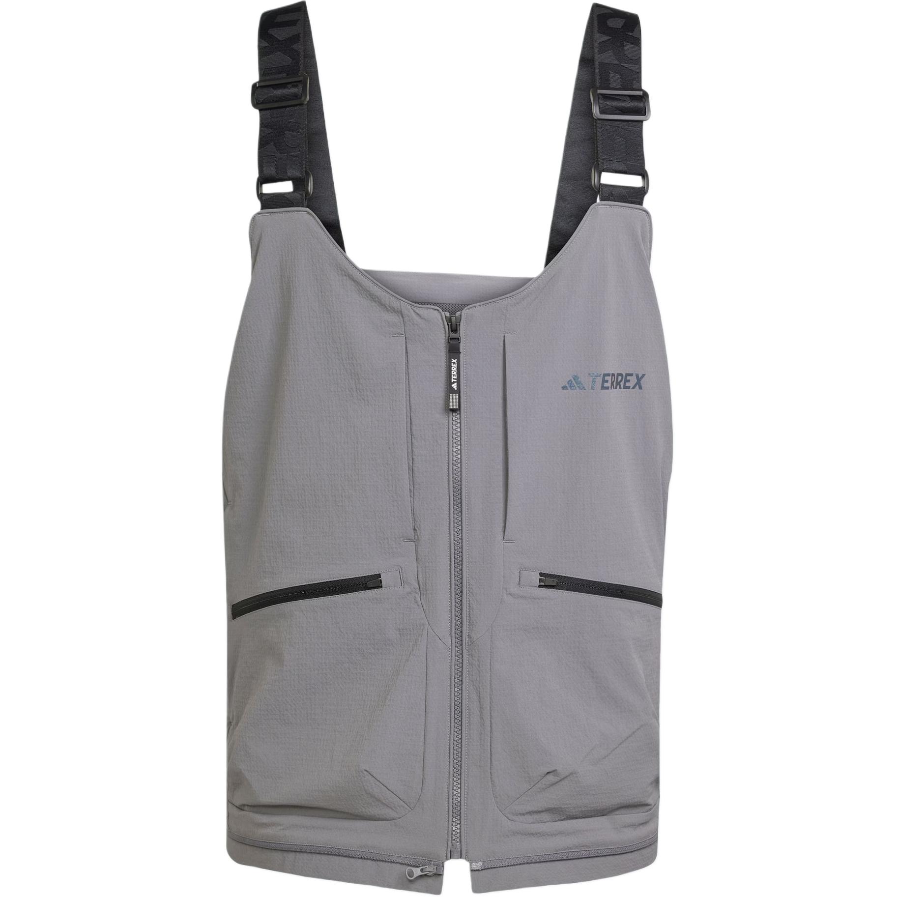 

Adidas Terrex Outdoor Sports Vest Men Vests Gray JY4805 L