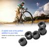 5Pcs Aluminum Alloy Single Chain   S   Light   Chain   S for Road Mountain Bike