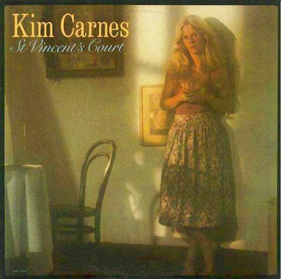 LP Record KIM CARNES - St Vincent's Court SW17004 EMI 1979 US Rock Used