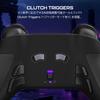 Officially Licensed Sony Victrix by TURTLE BEACH Pro BFG Reloaded Black Wireless Gaming Controller for and PC Modular Fight Hall Effect Sticks and