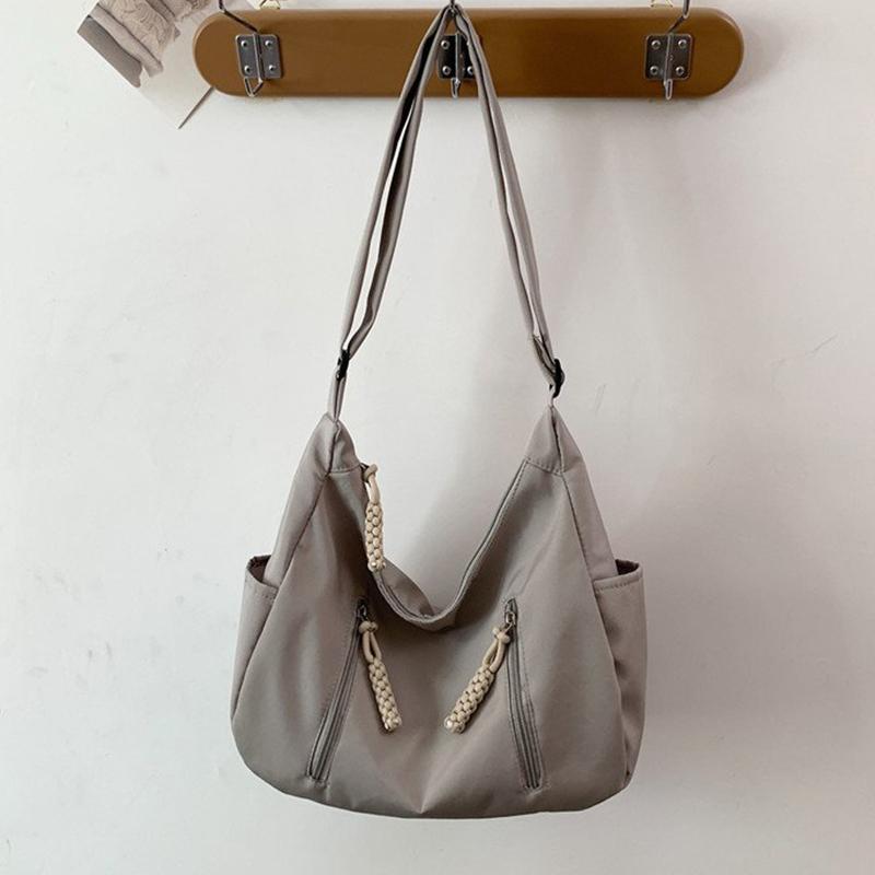 Сумка большой вместимости  Повседневная сумка-тоут Модная одноплечевая сумка кроссбоди