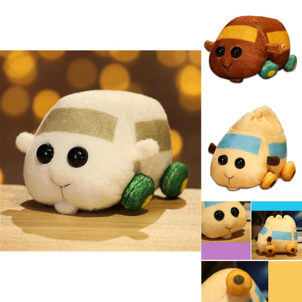 Adorable Pui Pui Molcar Plush Toys Featuring Cute Kawai Guinea Pig Design For Children