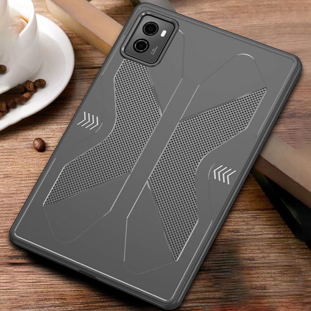 TB-320FC Tablet Case TPU Protective Shell Anti Drop Back Cover for Lenovo Legion Y700 2nd Gen 2023