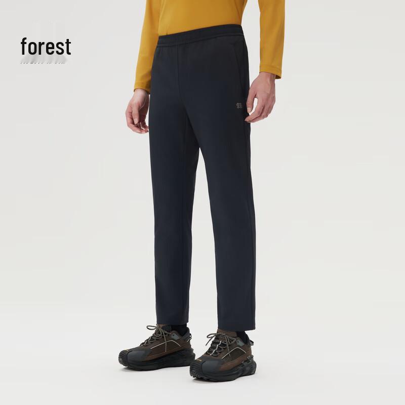 KOLON SPORT Men s Water-Repellent Softshell Pants 2XL