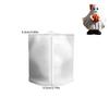 Halloween Molds Pumpkin Ghost Reusable Crafting Tools Spooky Resin Silicone Molds Candle Making For Epoxy Wax Plaster Desk Decor