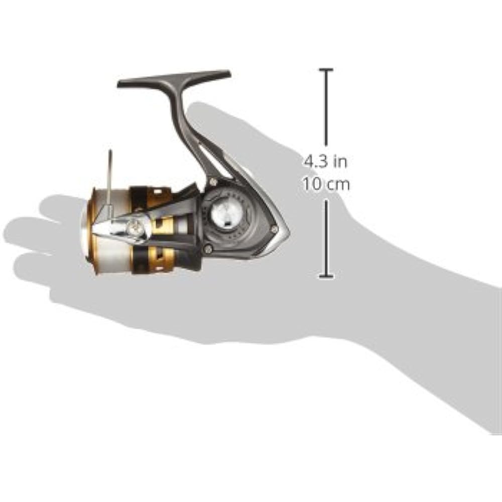 Daiwa (DAIWA) spinning reel Joinus 2500 2016 model