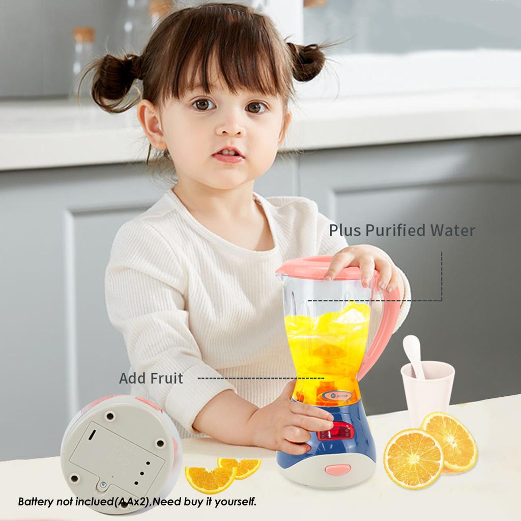 Home Appliance ToyKitchen Toy Kitchenware Accessories HouseholdLifelike Creative Realistic Electrical Interactive Modeling