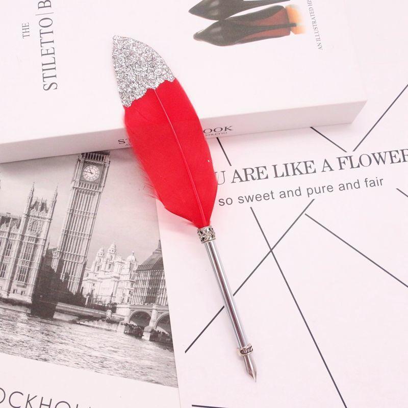 Dip Pen Vintage Dip Pen Student Quill Pen Birthday