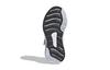 adidas Fortarun EL K Abrasion Resistant Abrasion Resistant Low Top Kids' Running Shoes White Black Kids' FW2578