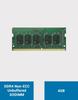 Synology 4GB DDR4 2666 SODIMM - D4NESO-2666-4G