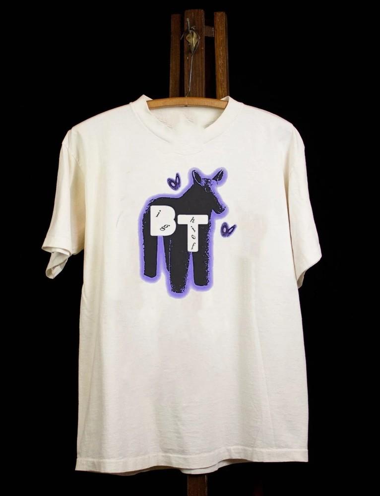 Big Thief Band Tour Gift For Fans to 5XL White  BL1689 Unisex T-Shirt XXXXL