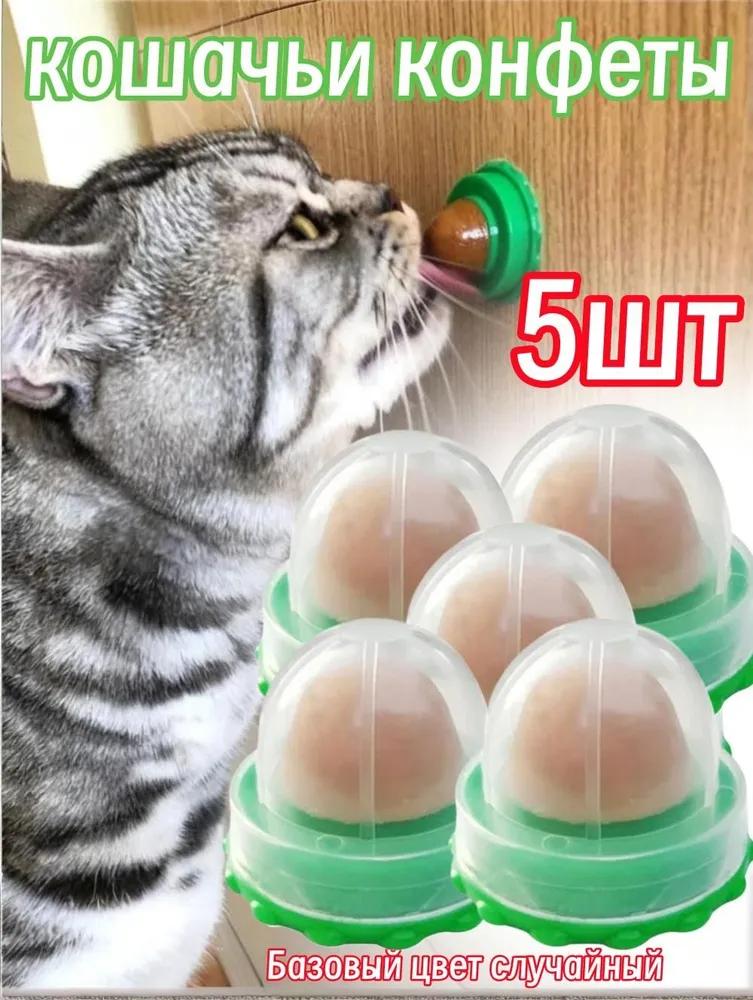 1-5 pcs Cat candy licked, improve digestion, cat snacks