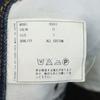 YAECA Denim pants 1 Indigo Button fly jeans Women Used
