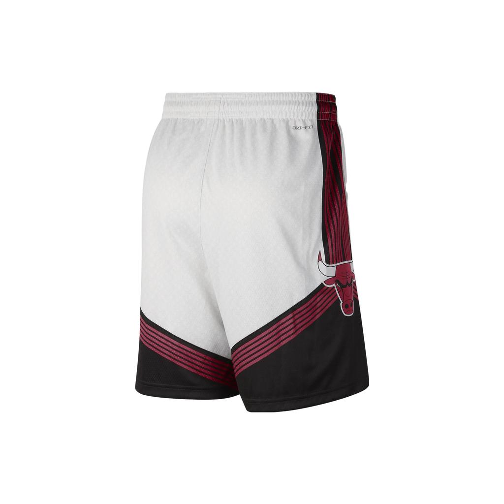 Nike Nba Chicago Bulls City Edition Swingman Shorts DO9652-100