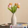Premium Ceramic Rose Vase for Elegant Home Decor