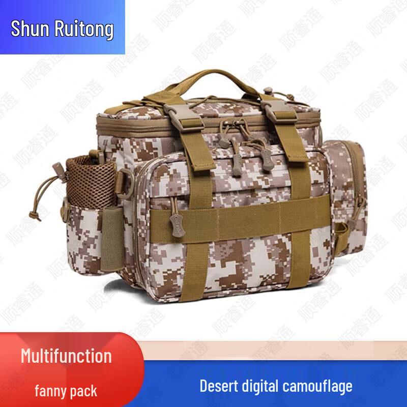 Shunruitong Multifunction Fishing Lure Bag