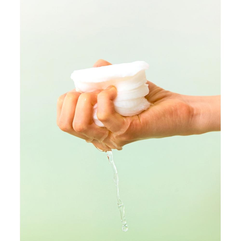 Omacile [2pack] Fresh Lime Lha Glow Pore Toner Pad 70 Sheets X 2