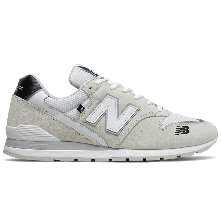 New Balance Nb 996 Pohodlné sportovní síťované semišové kožené boty s nízkým svrškem Unisex tenisky béžové CM996CPB