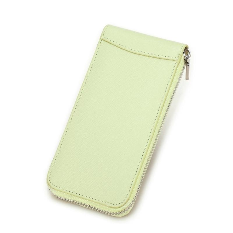 Elegant Watch Storage Box Display Bag Watch Organizers Leather Texture Watch Case Watch Bag Suitable for Collectors