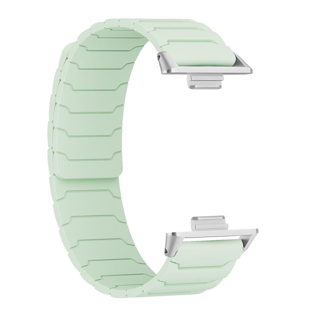 Magnetisches Armband für Xiaomi Mi 9 Pro 8 Pro Armband Silikon Ersatzarmband für RedMi Watch 4 5 Uhrenarmband Correa Miband 9Pro
