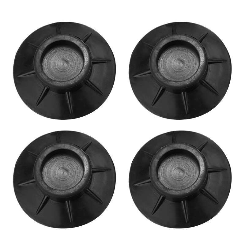 

Резиновые накладки на ножки Антивибрационный нескользящий коврик Амортизирующие накладки для стиральной машины