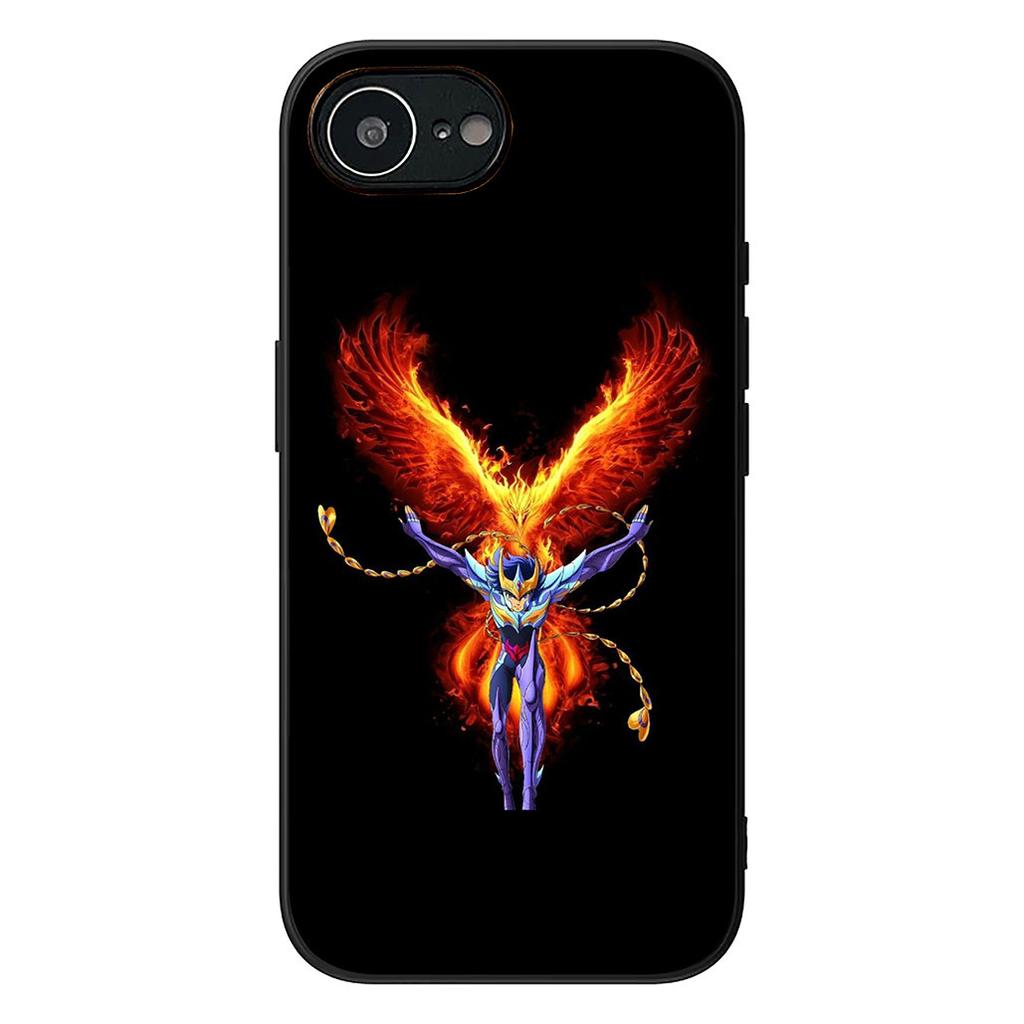 Saint Poster Seiya Comics Cover for Motorola Moto Edge 50 30 Fusion 40 NEO Ultra Pro G22 G23 G20 G35 G84 G13 G53 Phone Case