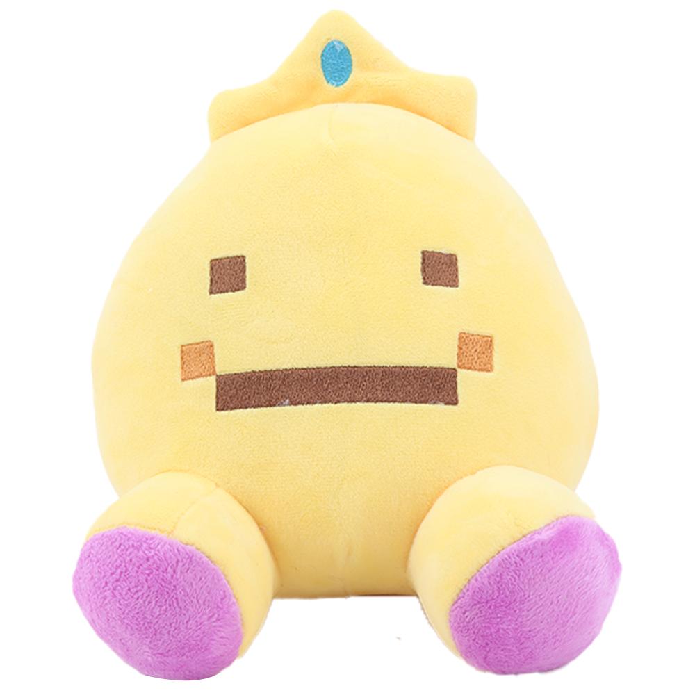 16cm Wemmbu Ve Zam Peluş Oyuncaklar Film Peluş Hayvanlar Sevimli Anime Çevre Birimleri Yumuşak Bebek Koleksiyonu Oda Dekorasyonu Çocuk Doğum Günü Hediyeleri