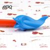 Dolphin Pen Gripy drží psací zařízení pro korekci držení těla Psací potřeby pro děti pro děti