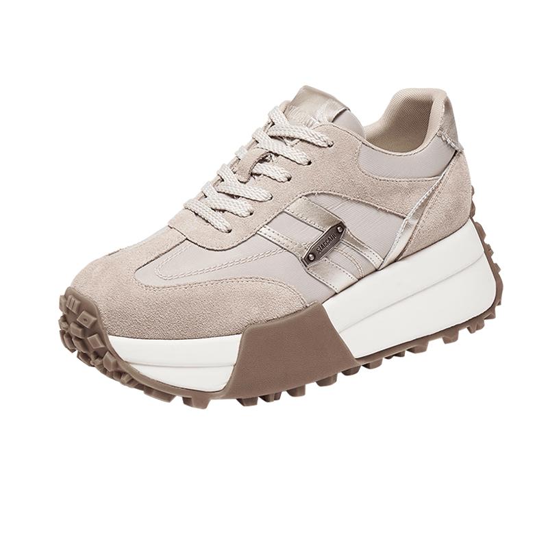 STACCATO Women s Platform Casual Sneakers EU 37