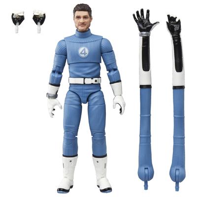 Hasbro MARVEL Marvel Legends Series Pan Reed Richards z The First Collectible 15 cm Akční figurka Hračka G0799 Autentický Fantastický, "Fantastická čtyřka