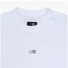 MaiSon Margiela Men S ShorT Sleeve T ShirT Mm6 Numbering Logo paTch Sh0gc0032 M2