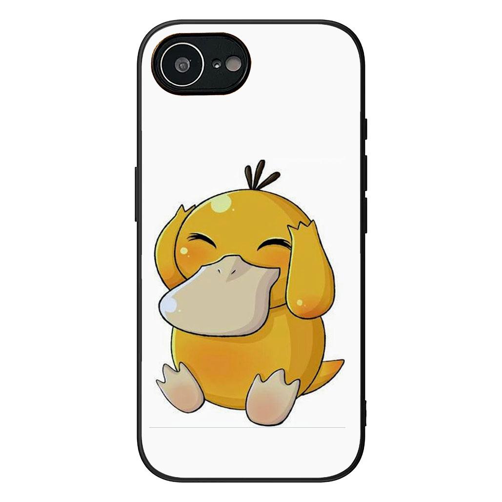

P-Pikachus P-Pokemons Psyduck Phone Cover for Motorola Moto Edge 70 60 Fusion NEO Pro G Stylus G56 G96 G52 G04 G05 20 Coque Case Motorola Edge 60 Stylus