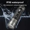 Most Powerful Flashlight XHP360 LED Camping Lantern Super Bright Long Range Flashlights Dimmable Rechargeable Lamps For Outdoor