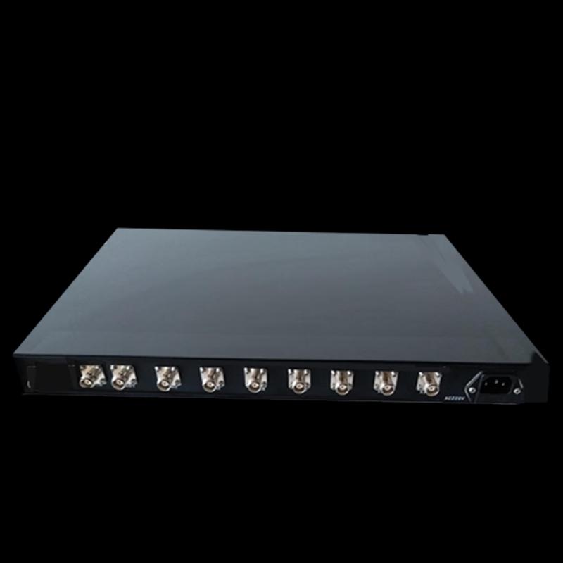 Jingxun 8-Channel Ultra-short Wave Receiver Combiner