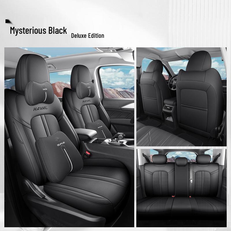 2023 Great Wall King Kong Cannon All-Season Seat Cover for Gasoline & Diesel Models