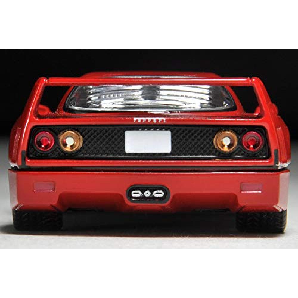 ミニカー TOMICA LIMITED VINTAGE NEO F40 Amazon.co.jp: Tomica Limited Vintage Neo 1/64 TLV-NEO Ferrari F40