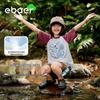 EBAER Kids Cooling Breathable Raglan Short Sleeve T-Shirt