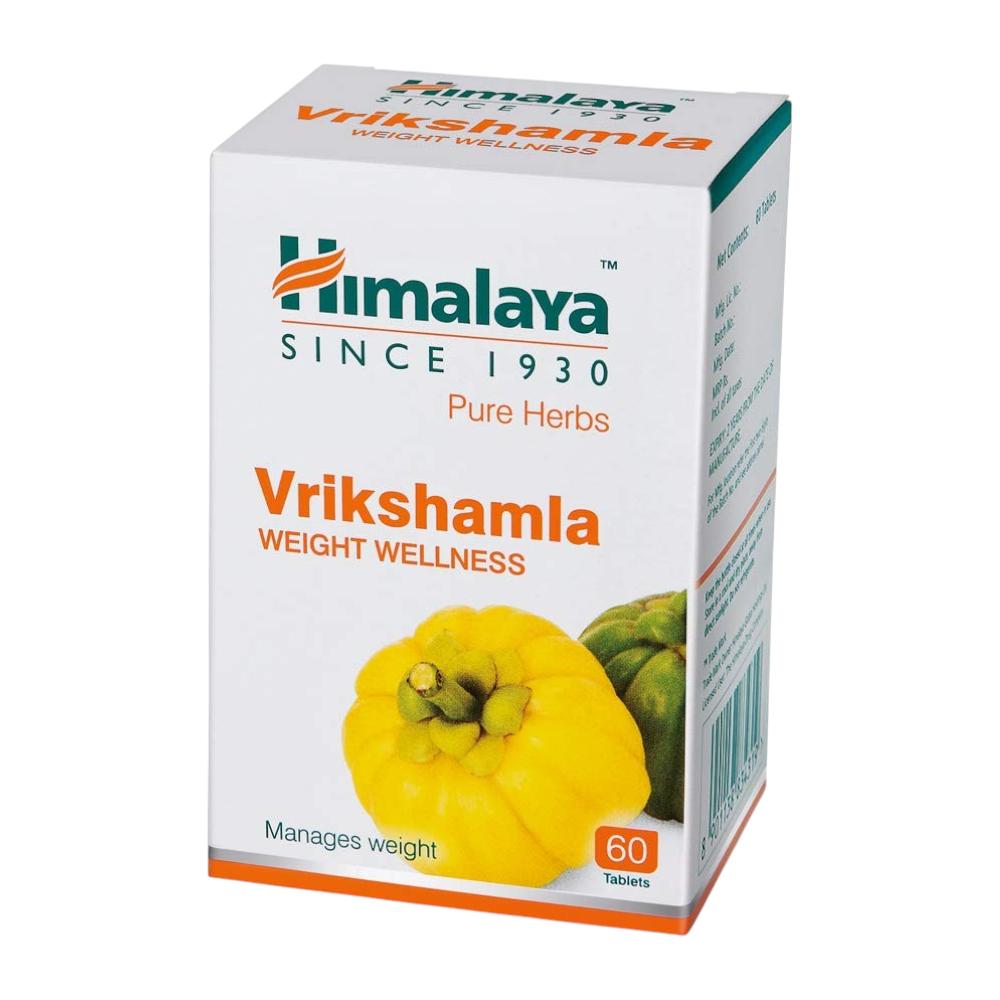 Himalaya 2 x Vrikshamla Weight Wellness Tablets 60 For Natural Weight Management